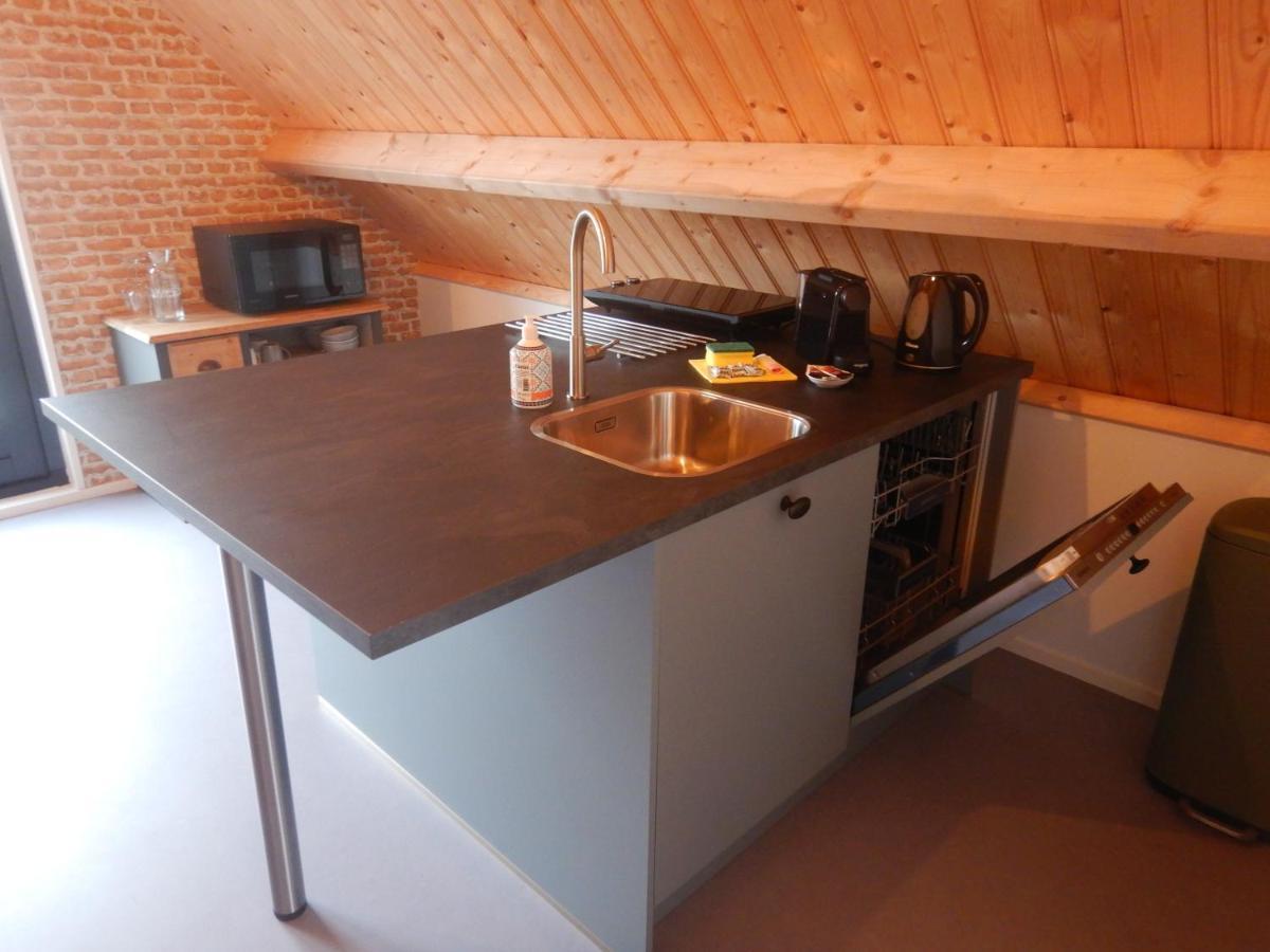 De Zeereep Apartamento Oostkapelle Exterior foto