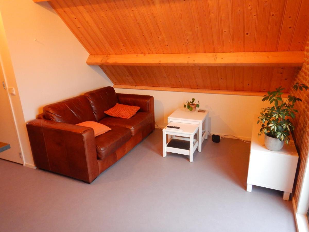 De Zeereep Apartamento Oostkapelle Exterior foto