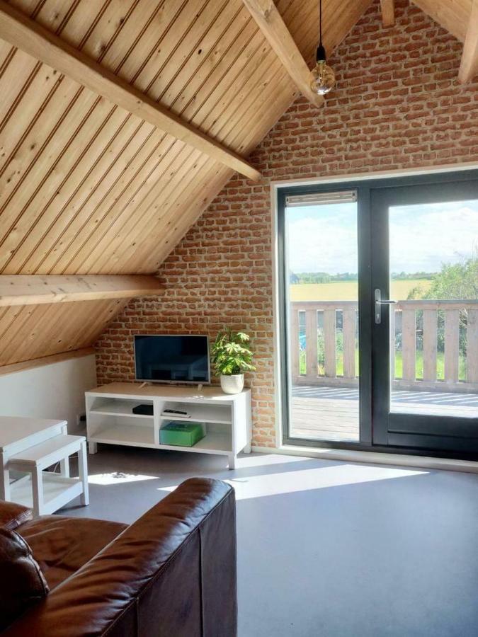 De Zeereep Apartamento Oostkapelle Exterior foto
