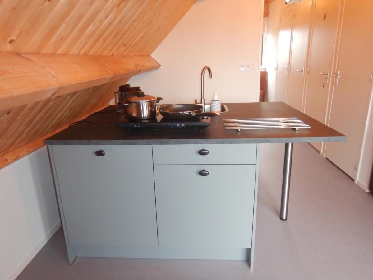 De Zeereep Apartamento Oostkapelle Exterior foto