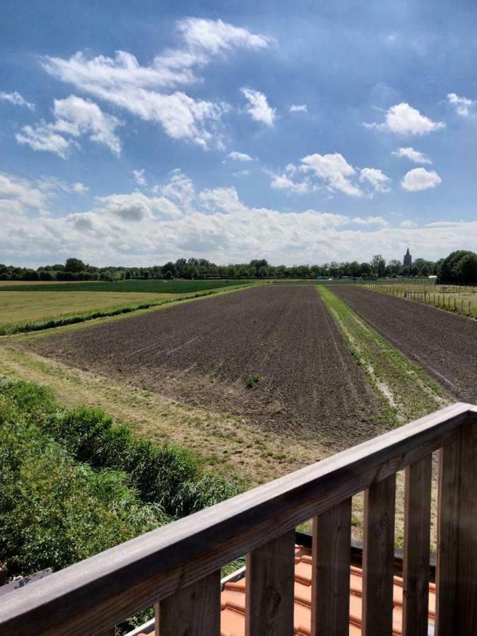 De Zeereep Apartamento Oostkapelle Exterior foto